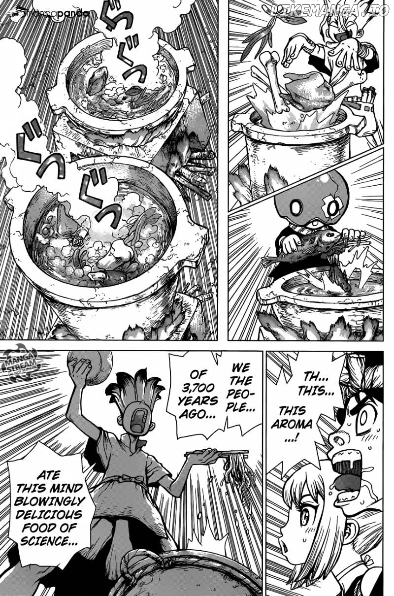 Dr.Stone Chapter 22 image 15